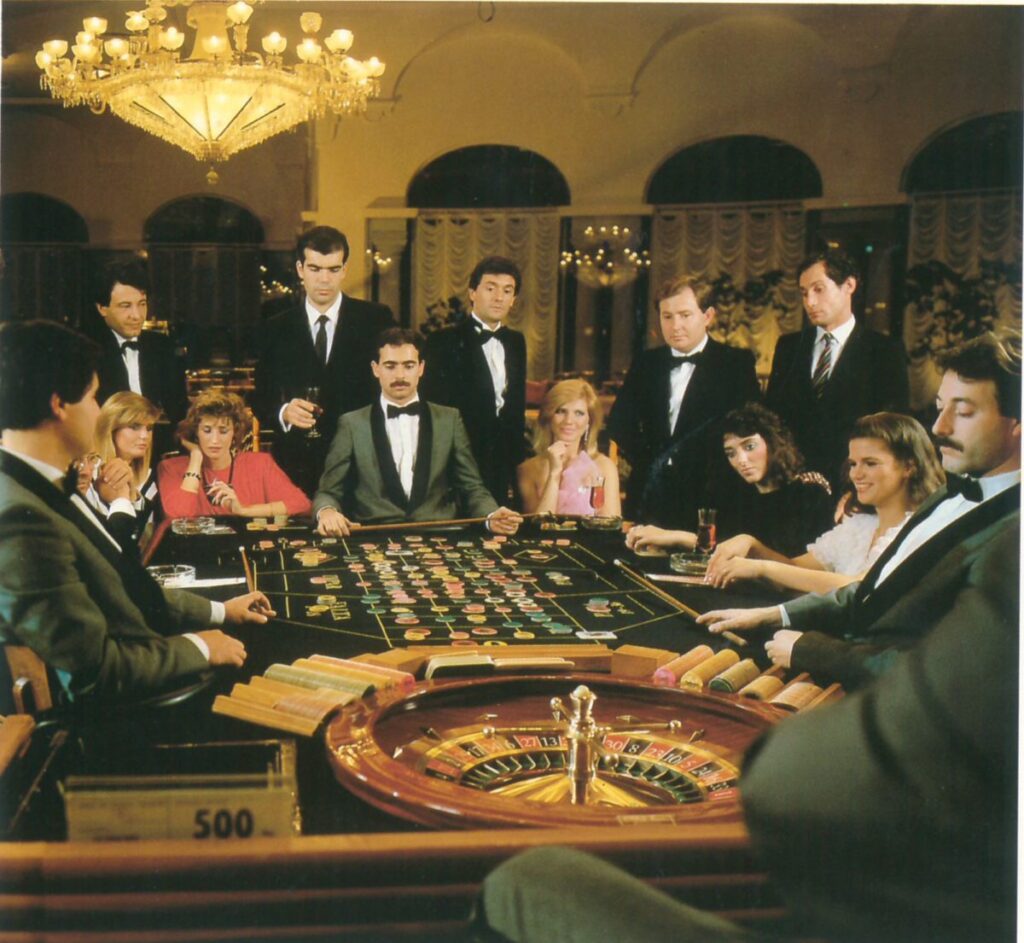 How Old School Vegas Style Turned Into the Modern Corporate Casino World