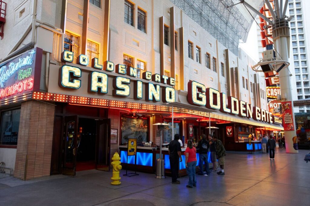 The Famous Old Casinos of Las Vegas and What Made Them Special in Their Time
