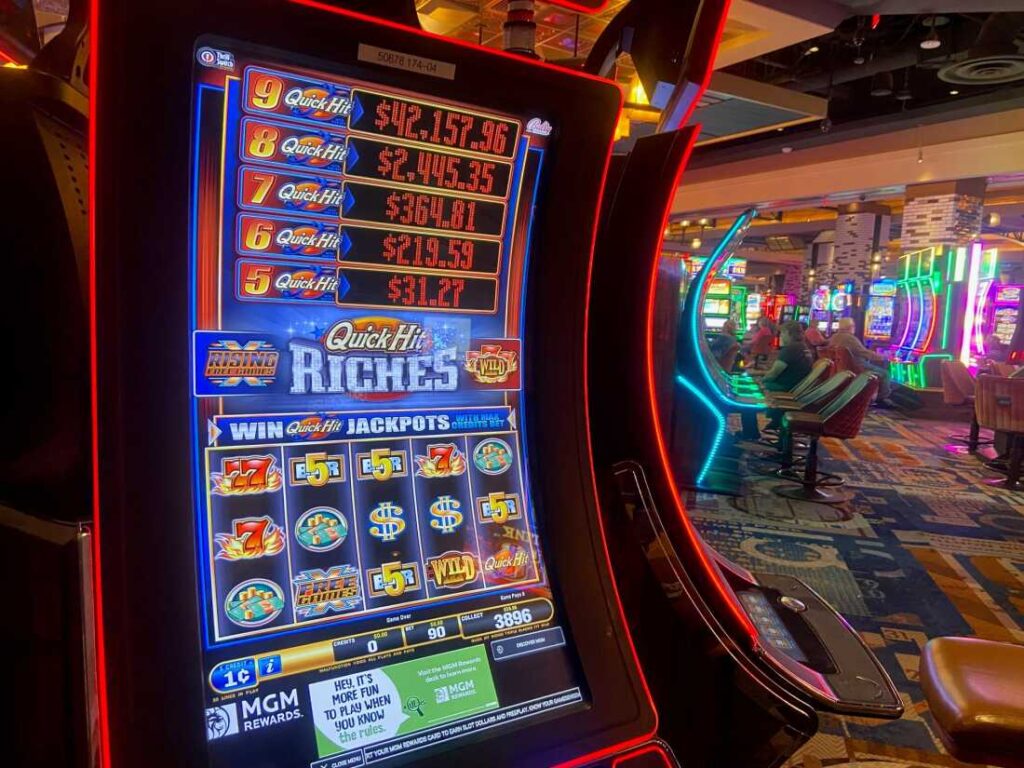 The Big Casino Moments and Stories That People Still Talk About Today