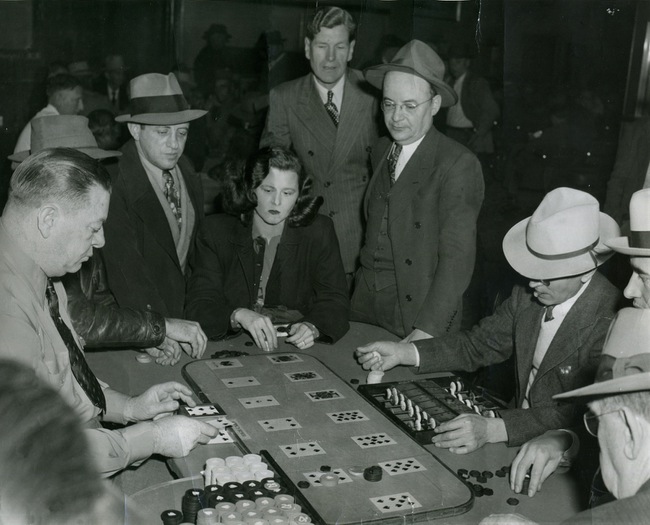 When the Mob Ran Las Vegas Casinos and How Big Companies Slowly Took Control