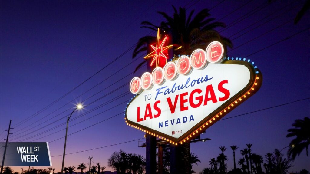 The Reinvention of Las Vegas